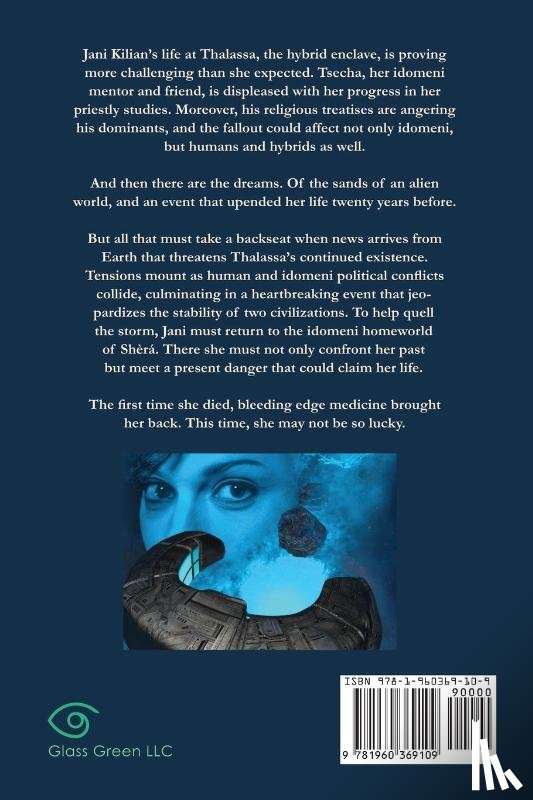 Smith, Kristine - Endgame