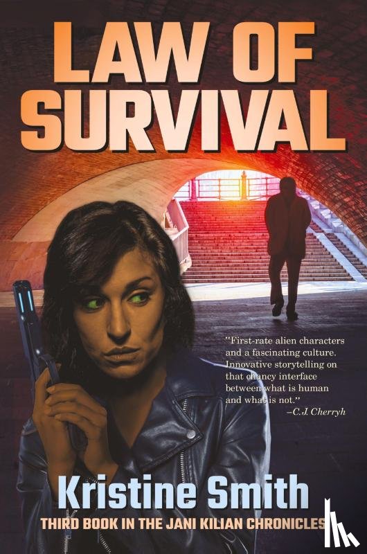 Smith, Kristine - Law of Survival