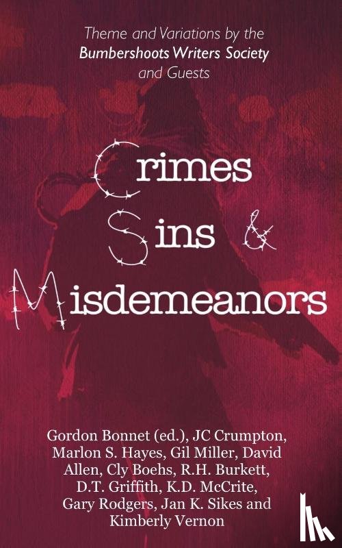 Bonnet, Gordon, Miller, Gil, Hayes, Marlon S - Crimes, Sins, & Misdemeanors