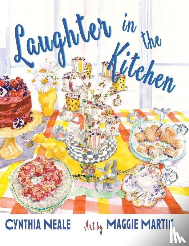 Neale, Cynthia - Laughter in the Kitchen