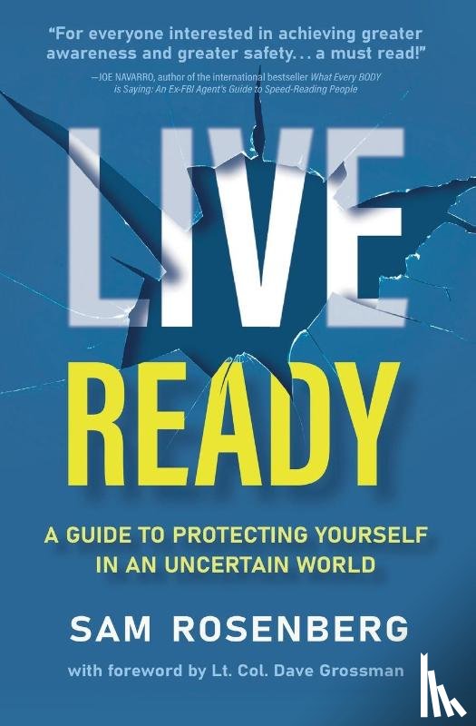 Rosenberg, Sam - Live Ready