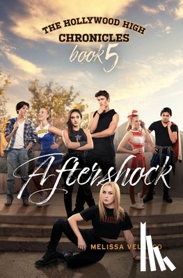 Velasco, Melissa - Aftershock