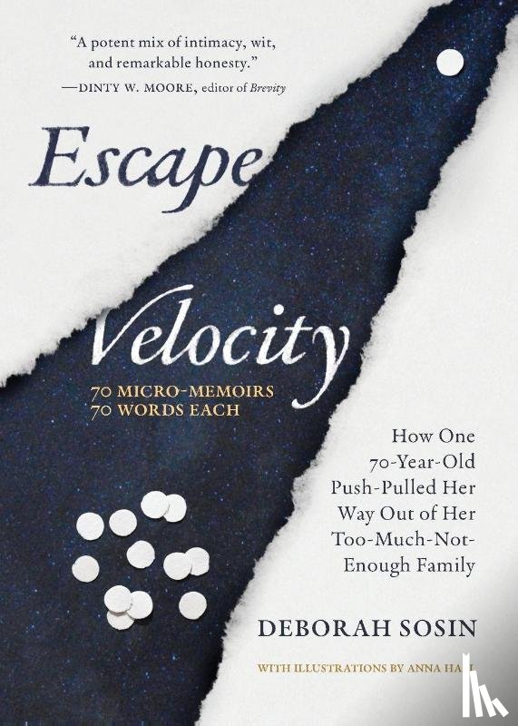 Sosin, Deborah - Escape Velocity