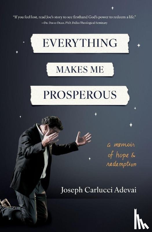 Adevai, Joseph Carlucci - Everything Makes Me Prosperous