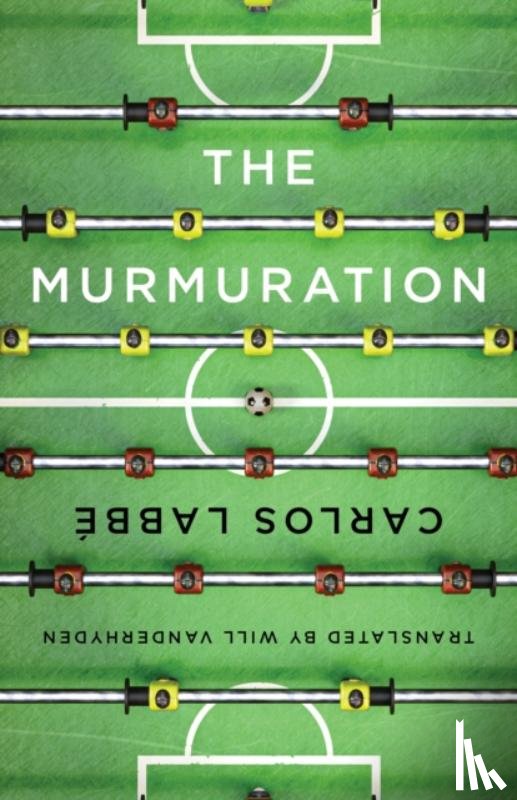 Labbe, Carlos - The Murmuration