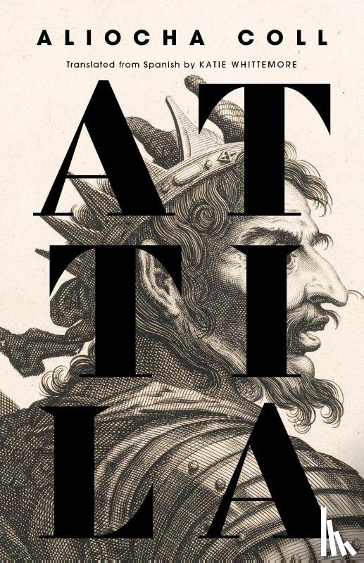 Coll, Aliocha - Attila