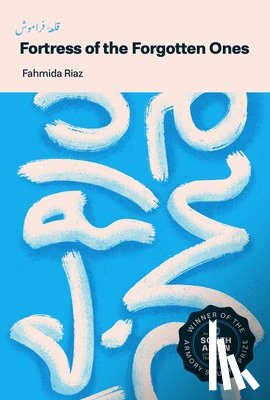 Riaz, Fahmida - Fortress of the Forgotten Ones