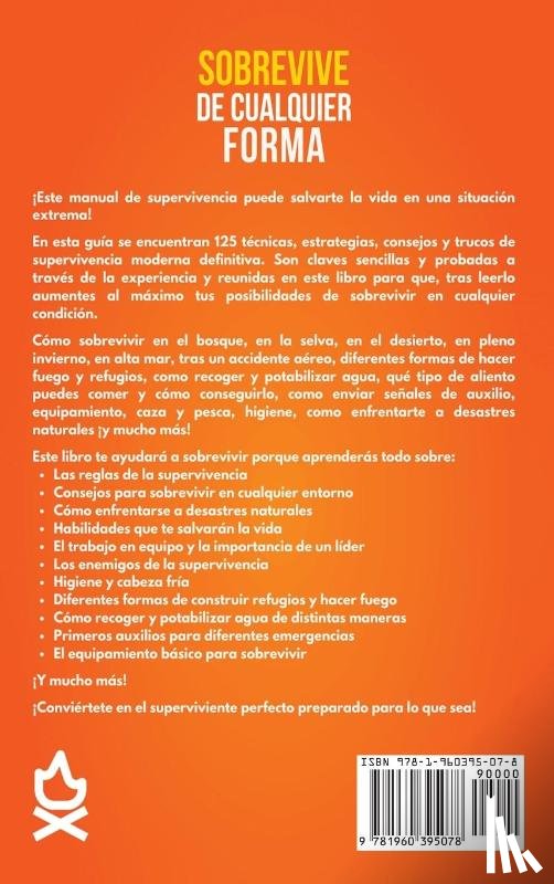 Morales, Christian - Sobrevive de Cualquier Forma