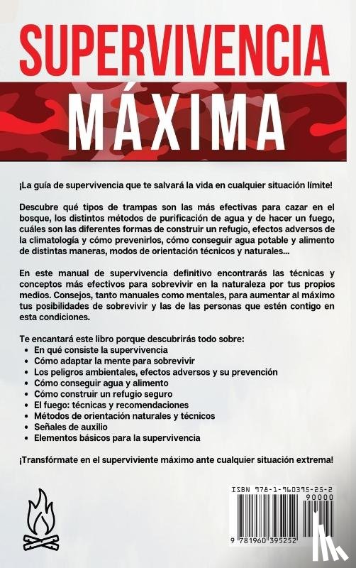 Wolf, Lone - Supervivencia Máxima