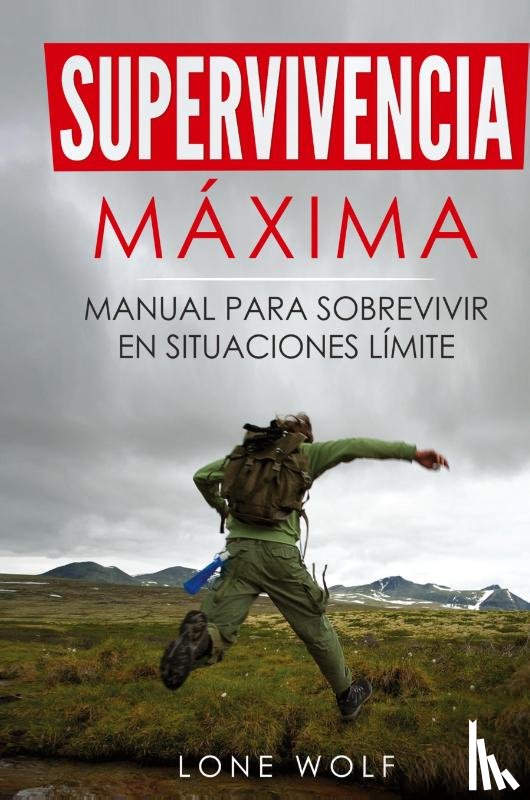 Wolf, Lone - Supervivencia Máxima
