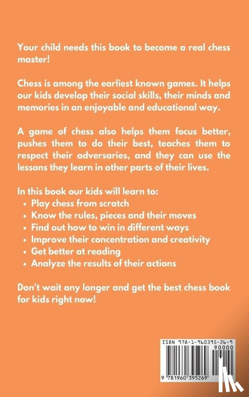 Borisov, Yuri - Chess for Kids