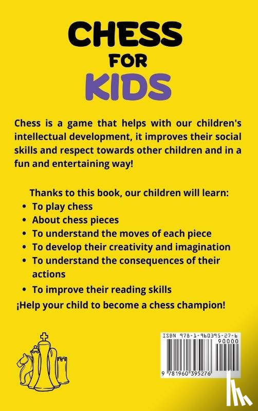 Rocks, Yora - Chess for Kids