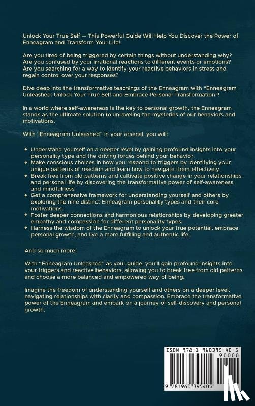 Keys, Simone - Enneagram Unleashed
