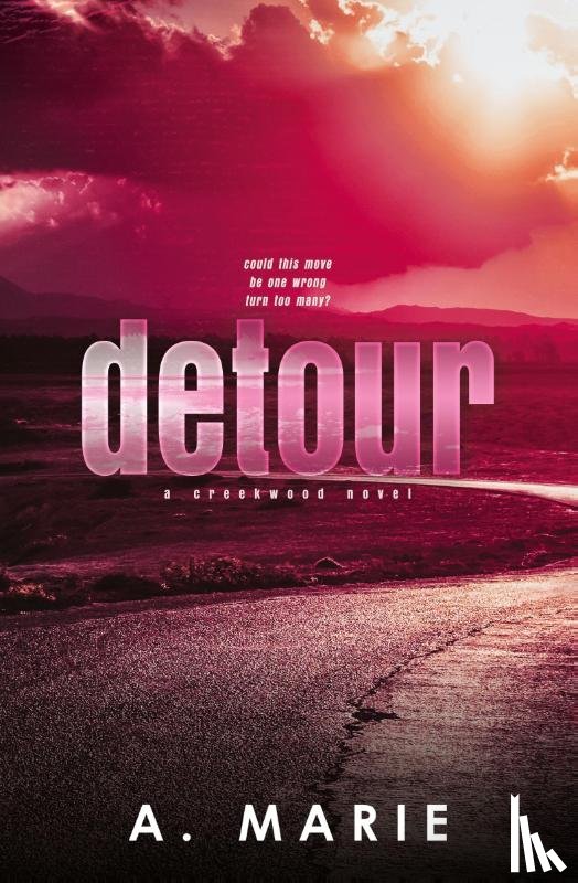 Marie, A. - Detour Discreet Cover