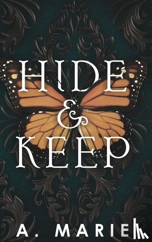 Marie, A. - Hide and Keep
