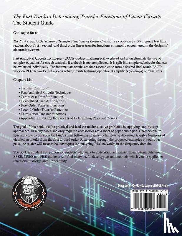 Basso, Christophe - The Fast Track to Determining Transfer Functions of Linear Circuits