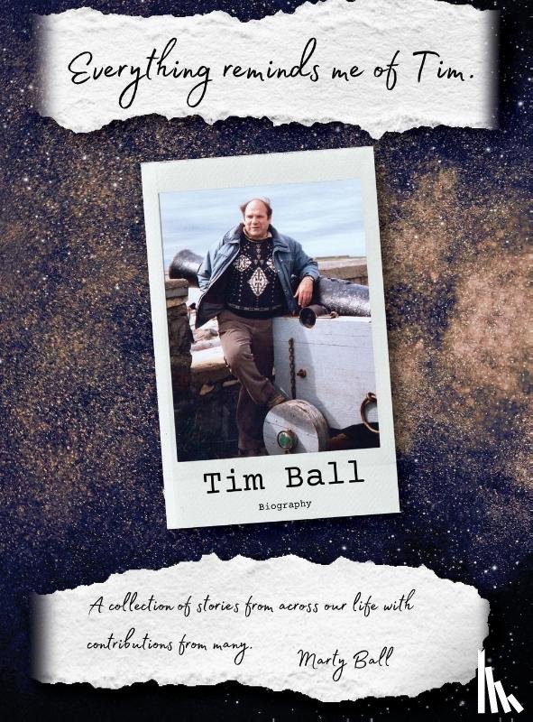 Ball, Marty - Everything Reminds Me of Tim