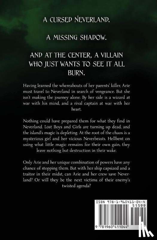 Wolf, Jay R. - A Land of Lost Souls