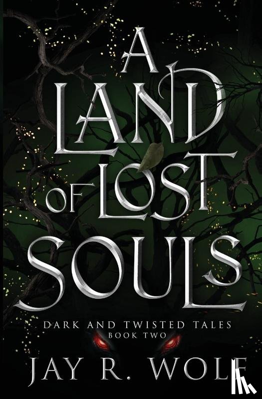 Wolf, Jay R. - A Land of Lost Souls