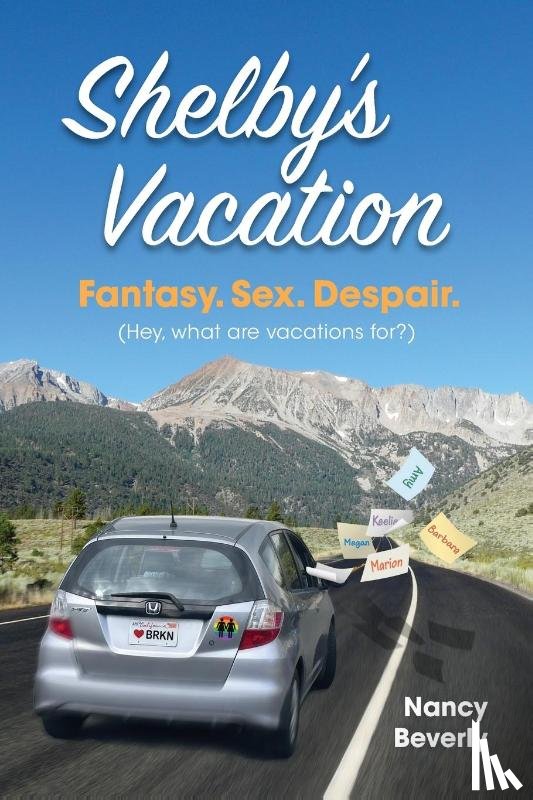Beverly, Nancy - Shelby's Vacation