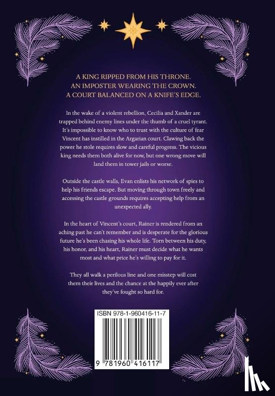 Masterson, Sheila - Masterson, S: Godless Kingdom