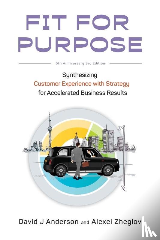 Anderson, David J, Zheglov, Alexei - Fit for Purpose 5th Anniversary Edition