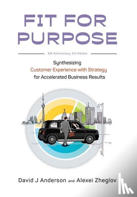 Anderson, David J, Zheglov, Alexei - Fit for Purpose 5th Anniversary Edition