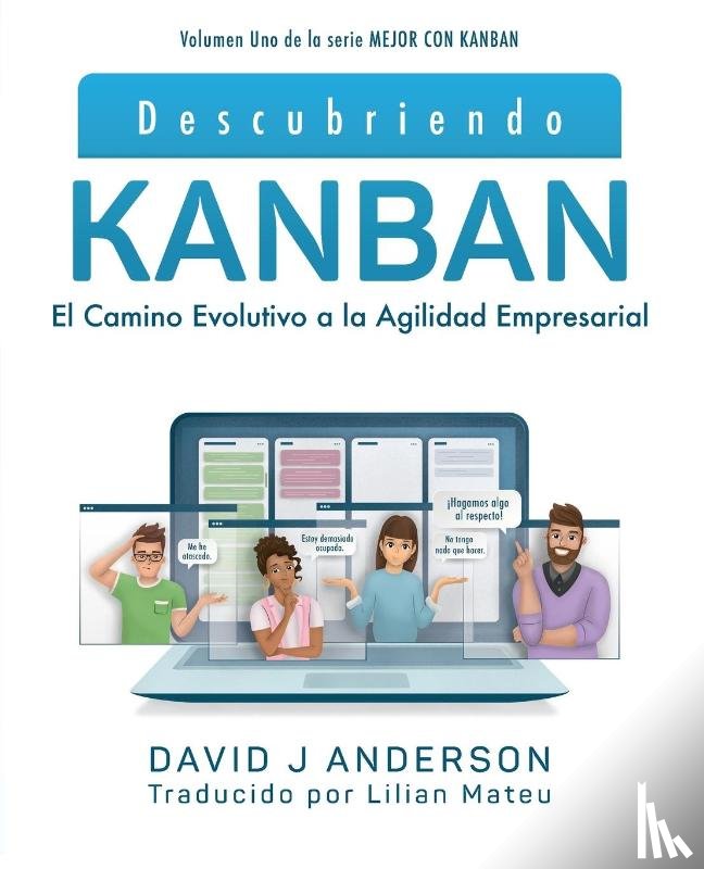 Anderson, David J - Descubriendo Kanban bw