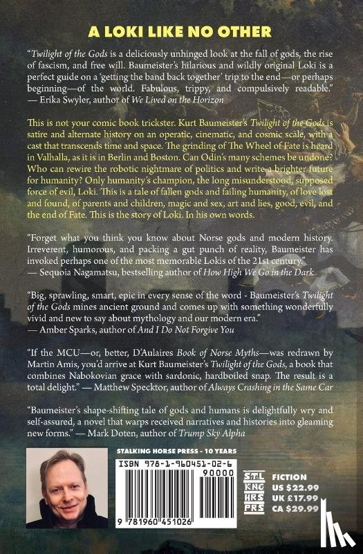 Baumeister, Kurt - Twilight of the Gods