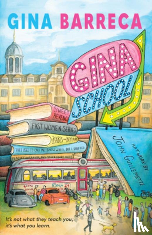 Barreca, Gina - Gina School