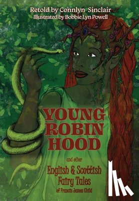 Sinclair, Connlyn - Young Robin Hood