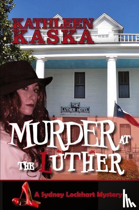 Kaska, Kathleen - Murder at the Luther