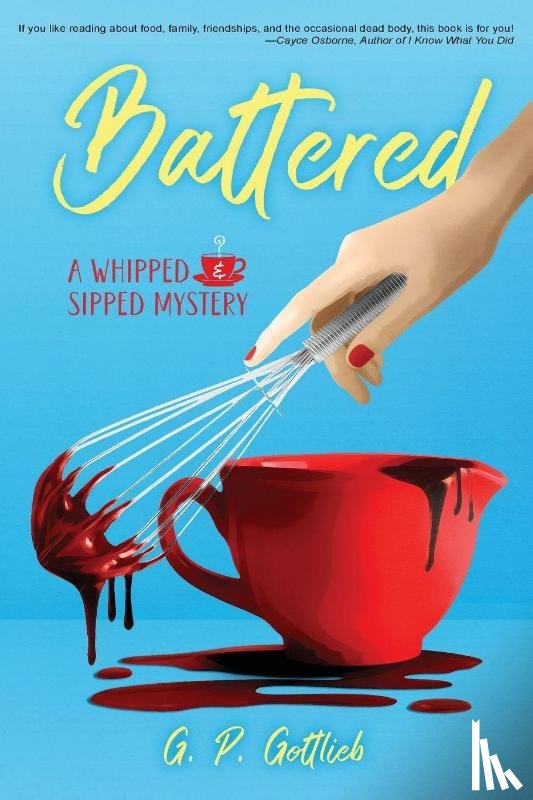 Gottlieb, G. P. - Battered