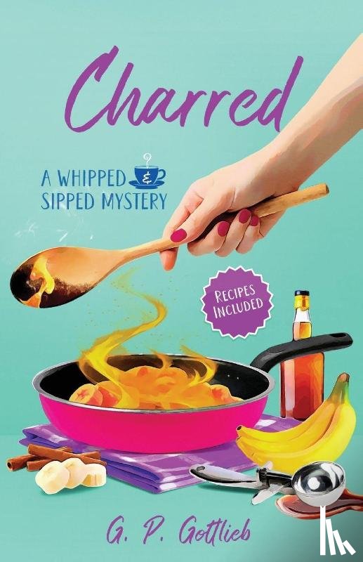 Gottlieb, G. P. - Charred