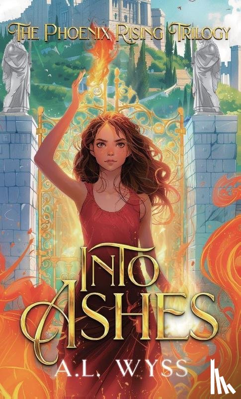 Wyss, A. L. - Into Ashes