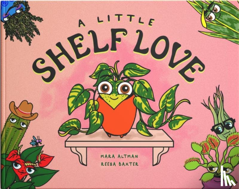 Altman, Mara - A Little Shelf Love