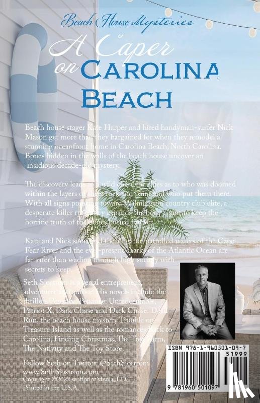 Sjostrom - A Caper on Carolina Beach