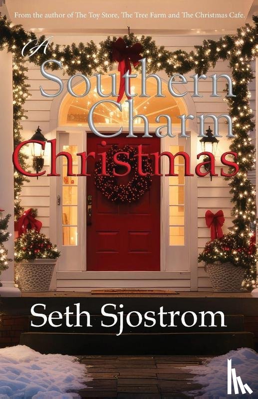 Sjostrom, Seth - A Southern Charm Christmas