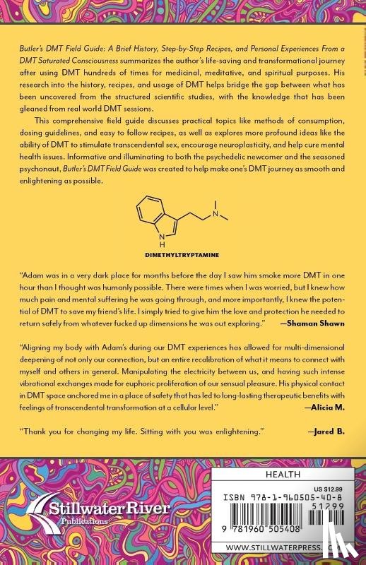Butler, Adam D. - Butler's DMT Field Guide