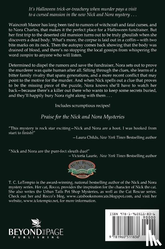 Lotempio, T. C. - Bell, Book and Corpses