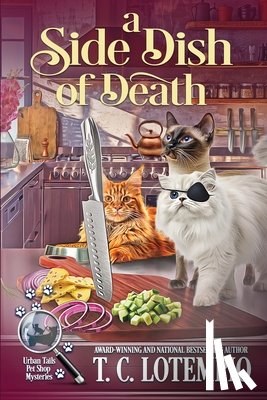 Lotempio, T. C. - A Side Dish of Death