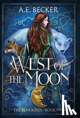 Becker, A. E. - West of the Moon