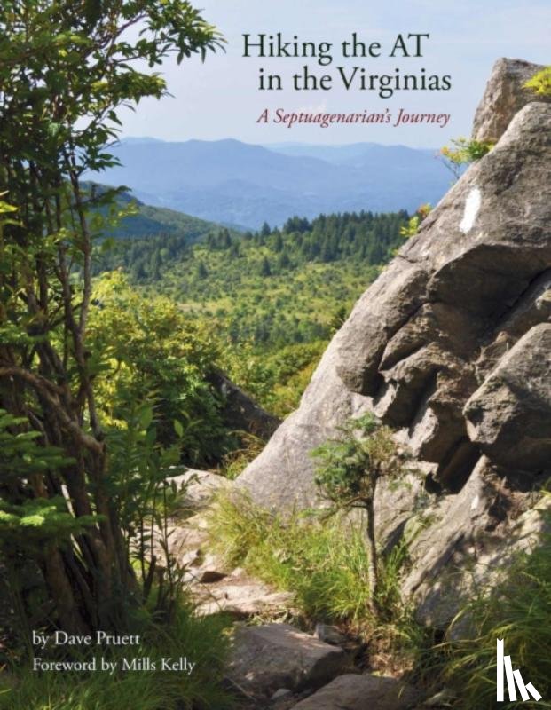 Pruett, Dave - Hiking the at in the Virginias