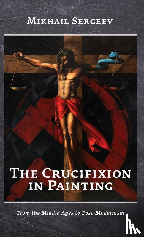 Sergeev, Mikhail - The Crucifixion in Painting