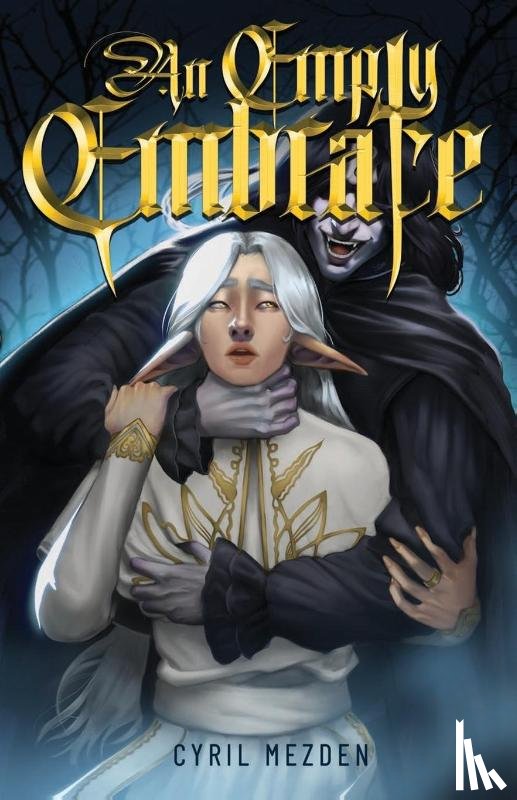 Mezden, Cyril - An Empty Embrace