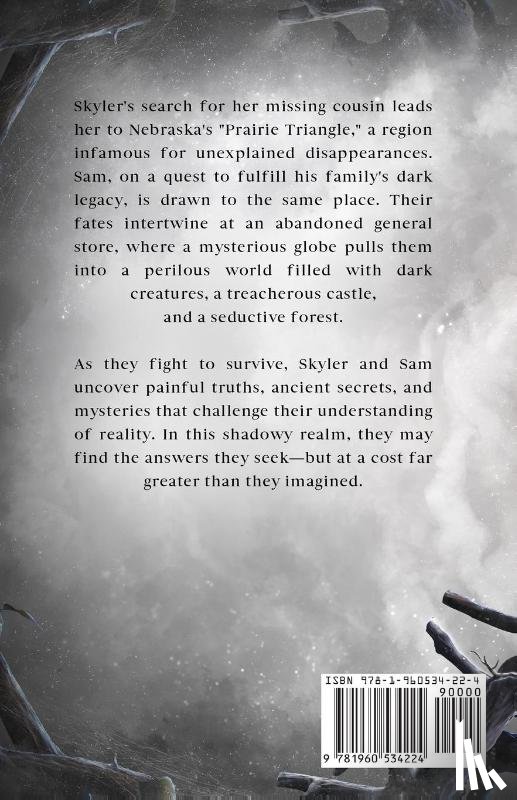 Engebretson, Anthony - The World in a Glass Dome