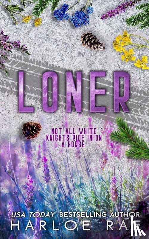 Rae, Harloe - Loner