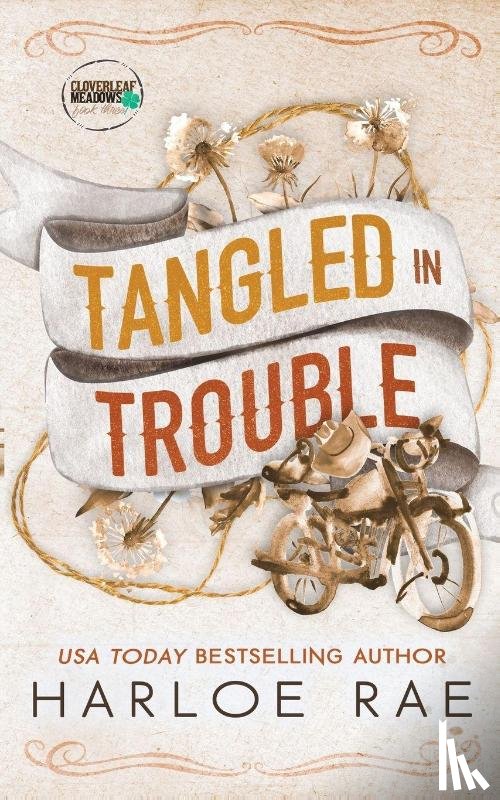 Rae, Harloe - Tangled in Trouble