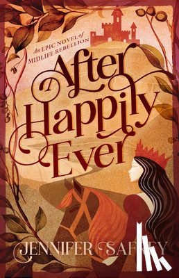 Safrey, Jennifer - After Happily Ever