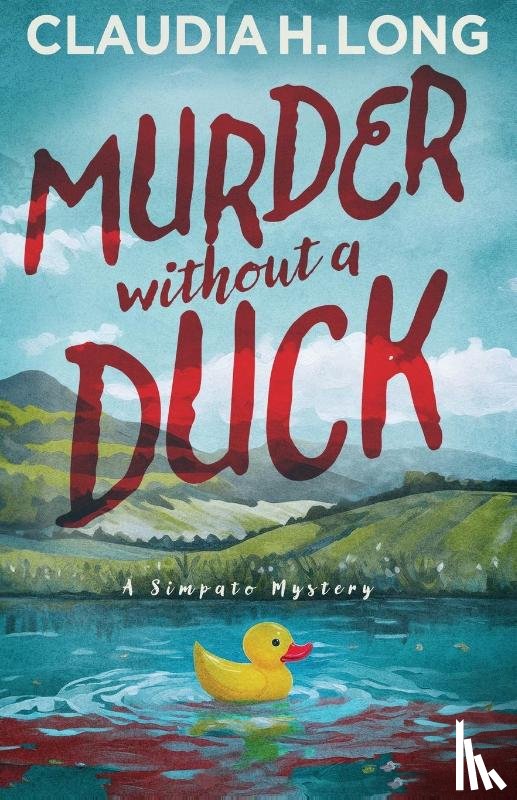 Long, Claudia H. - Murder Without a Duck